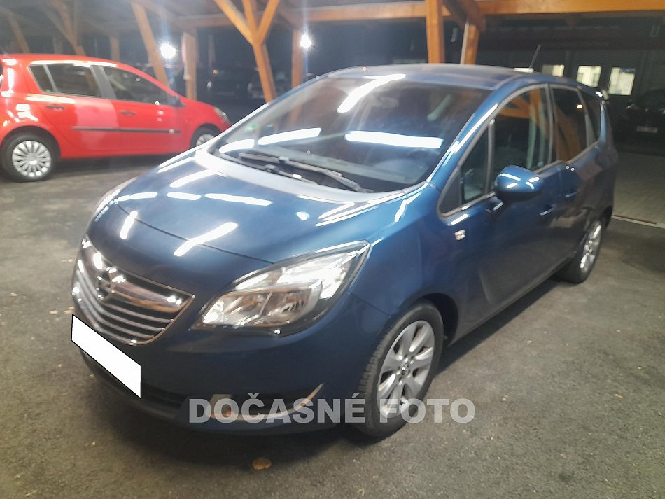 Opel Meriva 1.4 