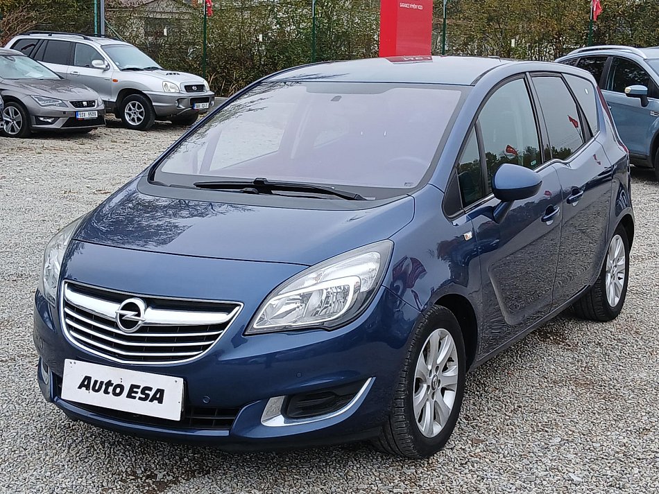 Opel Meriva 1.4 