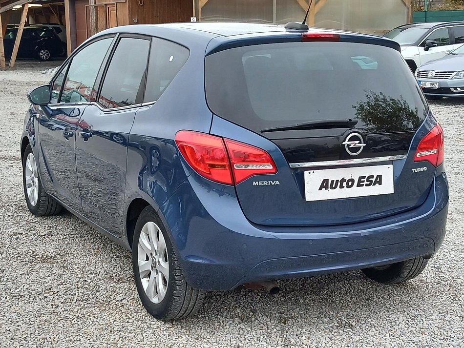 Opel Meriva 1.4i 