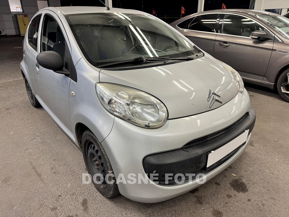 Citroën C1 1.0 i 