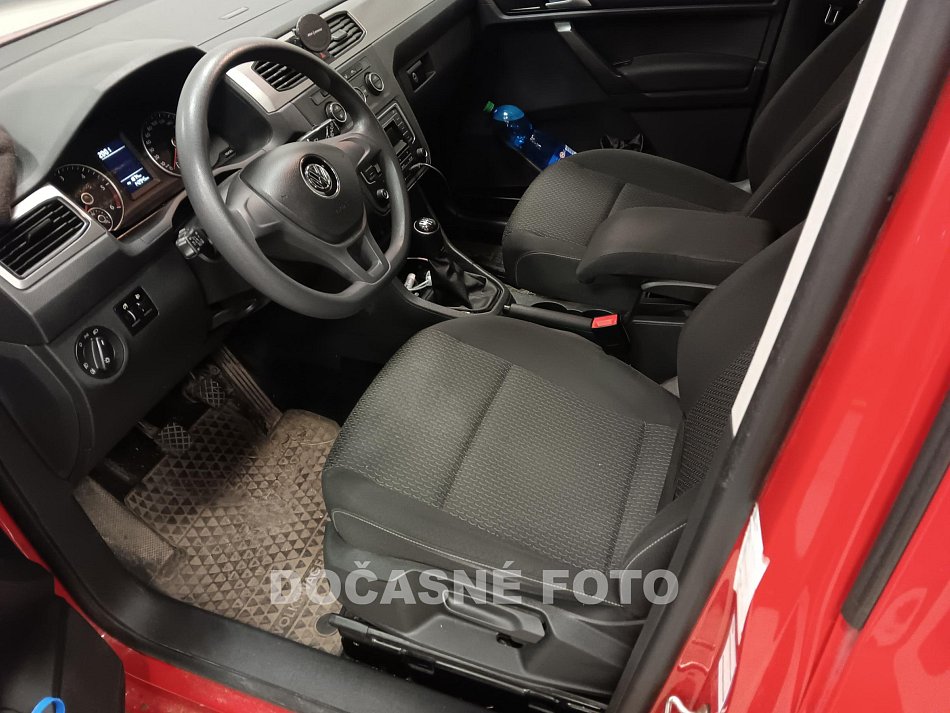 Volkswagen Caddy 2.0TDi  MAXi 7míst