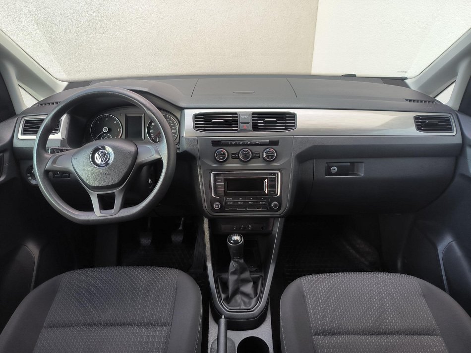 Volkswagen Caddy 2.0TDi  MAXi 7míst