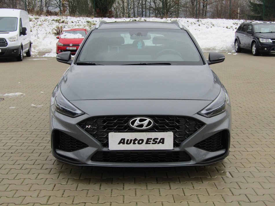 Hyundai I30 1.5 T-GDI 