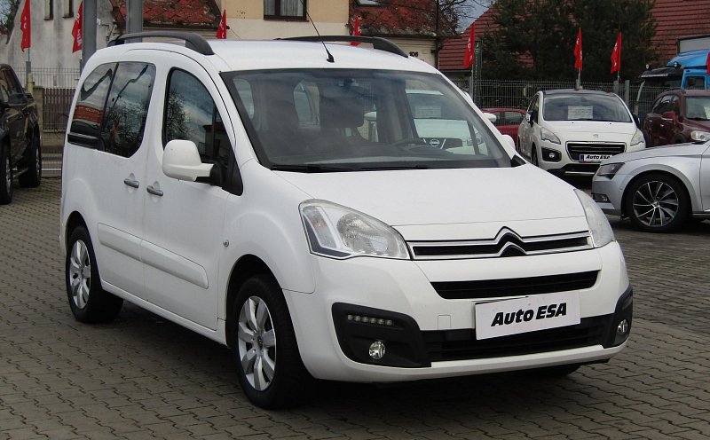 Citroën Berlingo 1.6HDi 