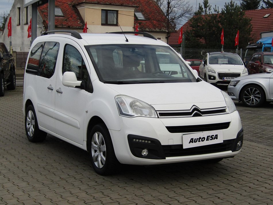 Citroën Berlingo 1.6HDi 