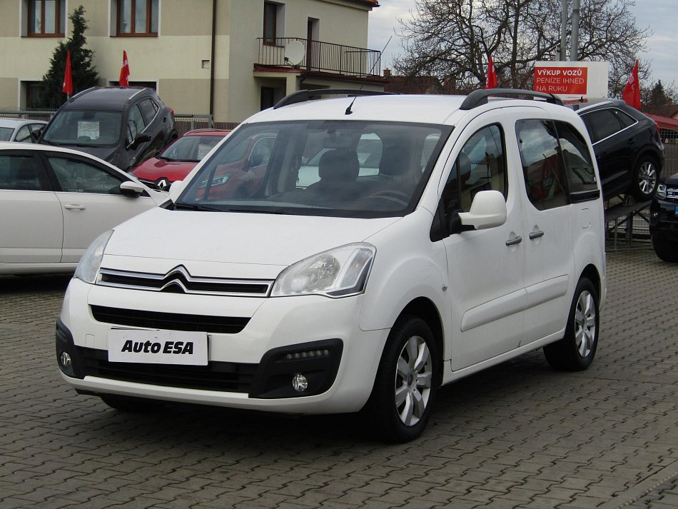 Citroën Berlingo 1.6HDi 