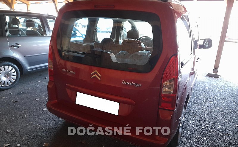 Citroën Berlingo 1.6HDi 