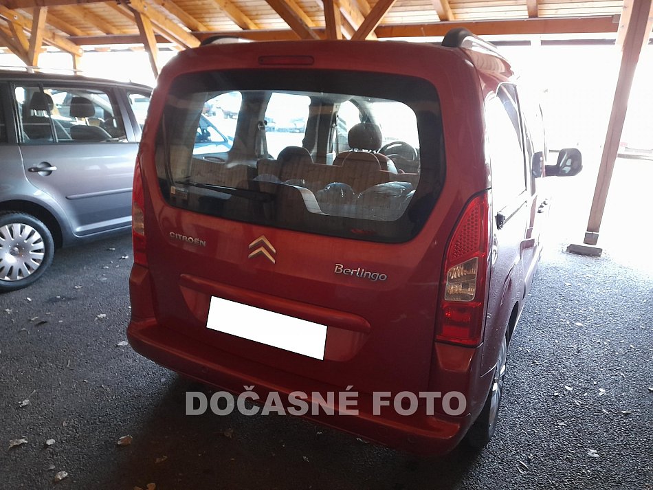 Citroën Berlingo 1.6HDi 