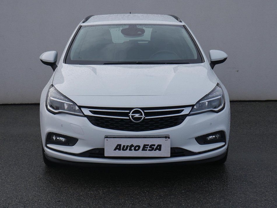 Opel Astra 1.6CDTI 