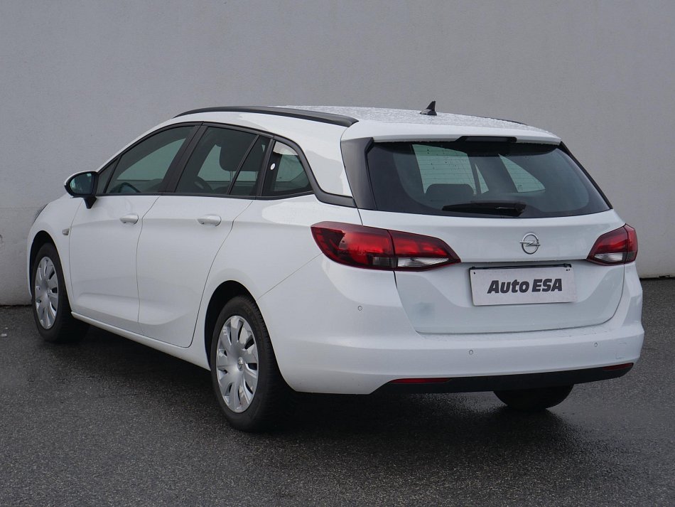 Opel Astra 1.6CDTI 