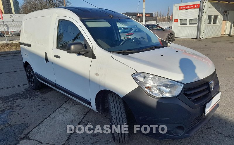 Dacia Dokker 1.5 dci 