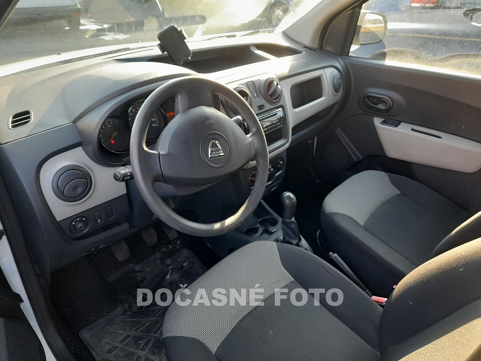 Dacia Dokker 1.5 dci 