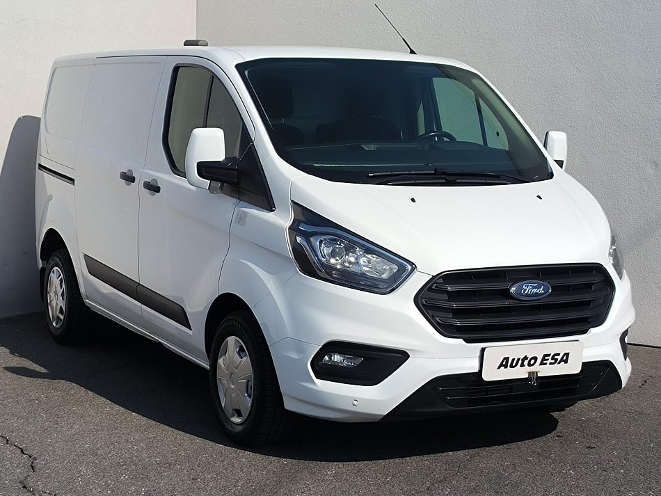 Ford Transit Custom 2.0TDCi Trend L1H1