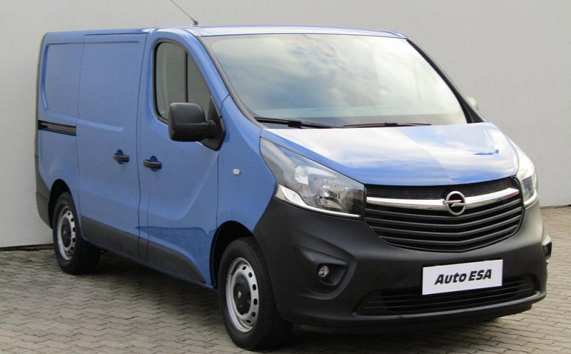 Opel Vivaro 1.6 CDTi 