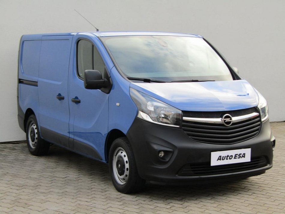 Opel Vivaro 1.6 CDTi 