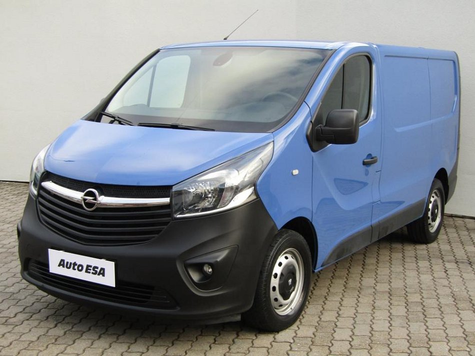 Opel Vivaro 1.6CDTi  L1H1