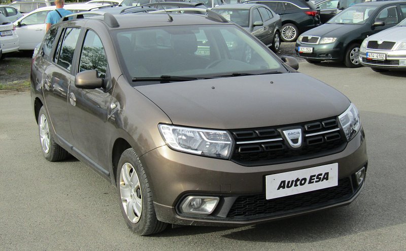 Dacia Logan 0.9TCe 