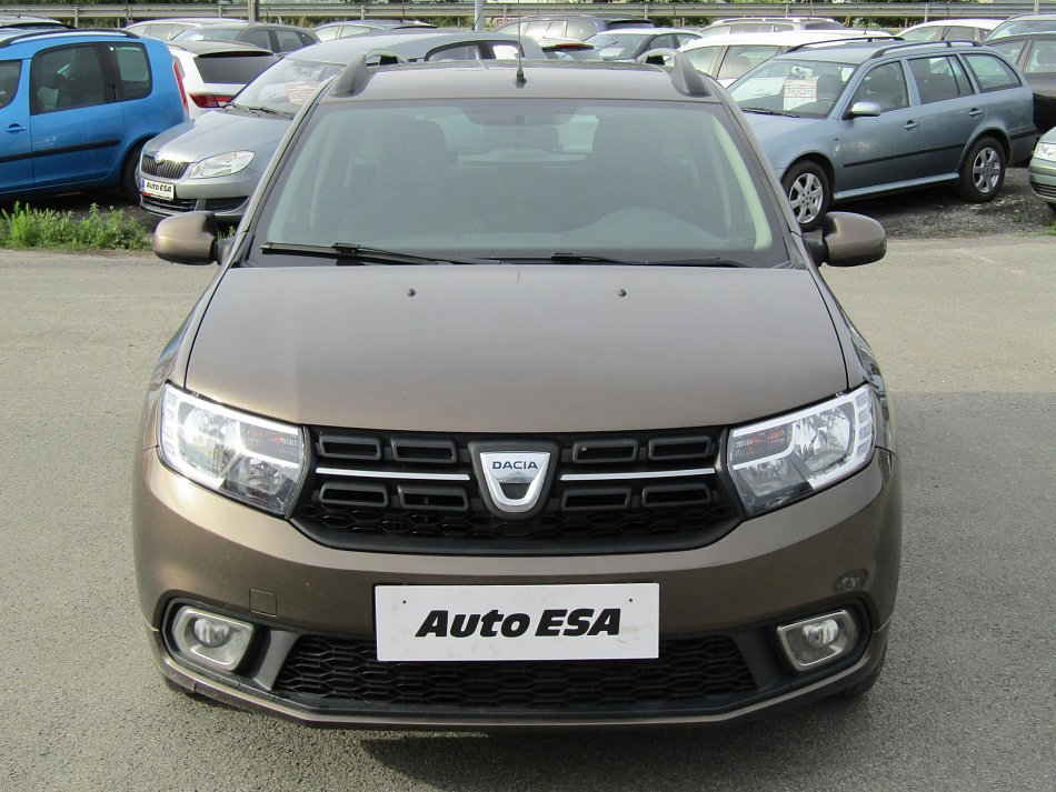 Dacia Logan 0.9TCe 