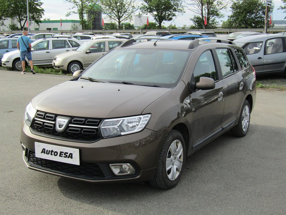 Dacia Logan 0.9TCe 