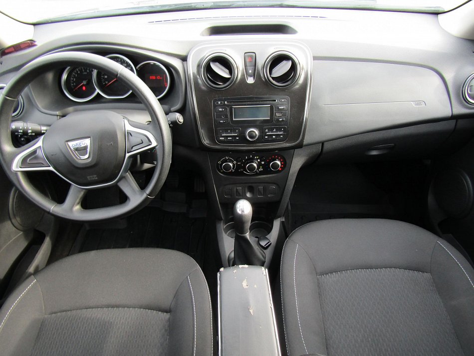 Dacia Logan 0.9TCe 