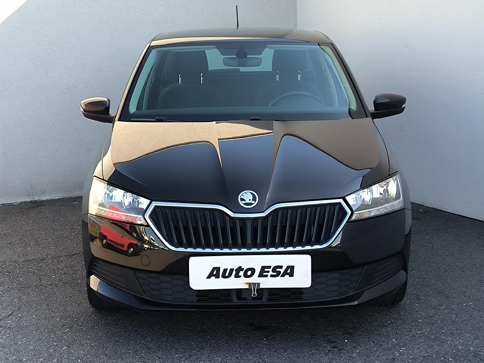 Škoda Fabia III 1.0TSi Ambition