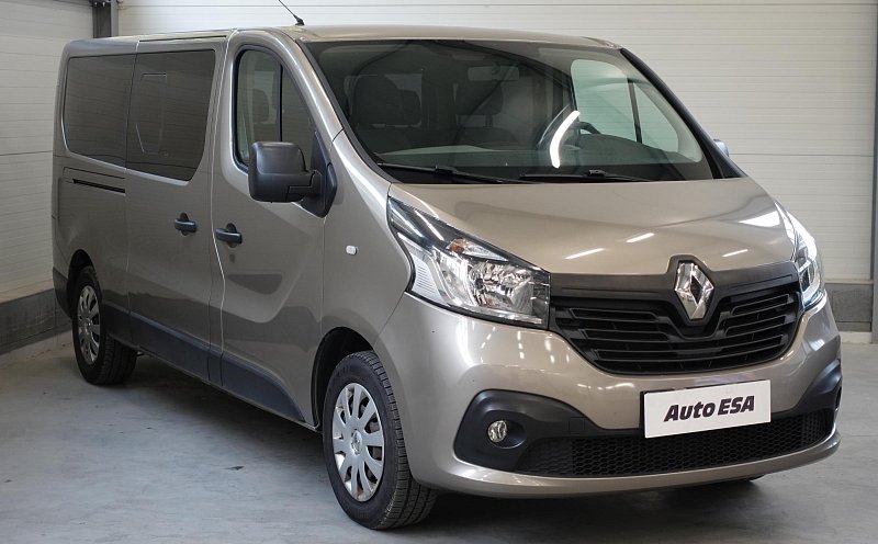 Renault Trafic 1.6dCi  L2 9míst