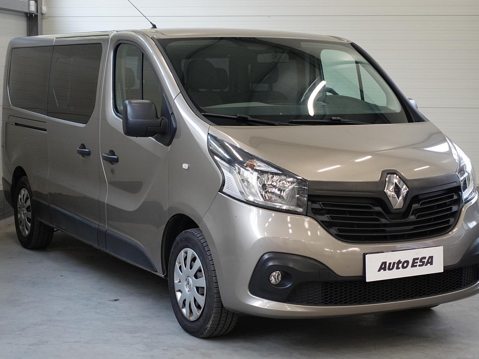 Renault Trafic 1.6dCi  L2 9míst