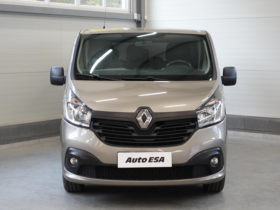 Renault Trafic 1.6dCi  L2 9míst