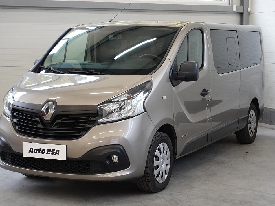 Renault Trafic 1.6dCi  L2 9míst