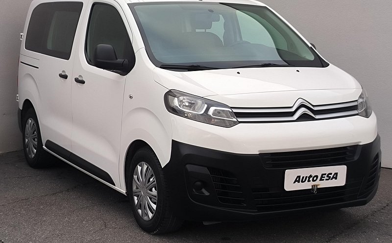 Citroën Jumpy 2.0HDi  6míst