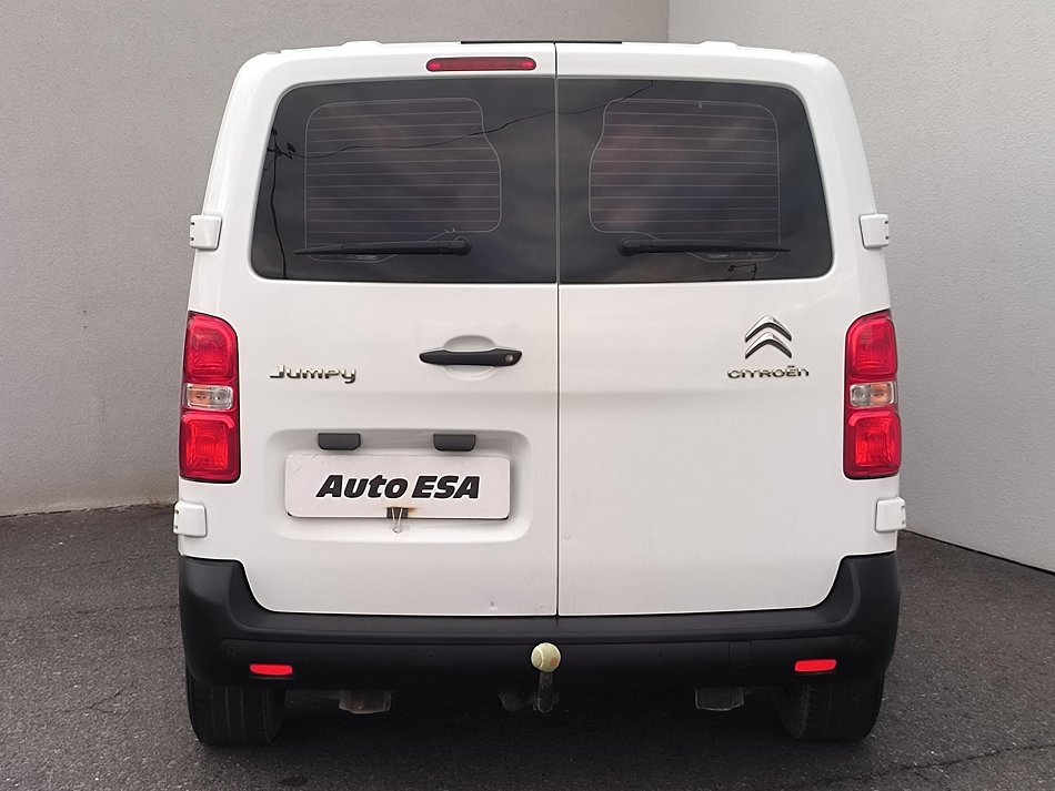 Citroën Jumpy 2.0HDi  6míst