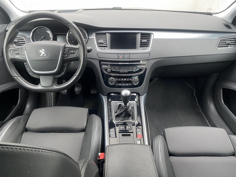 Peugeot 508 2.0 HDi Allure