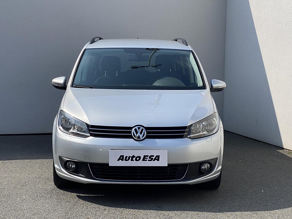 Volkswagen Touran 1.6 TDi Comfortline