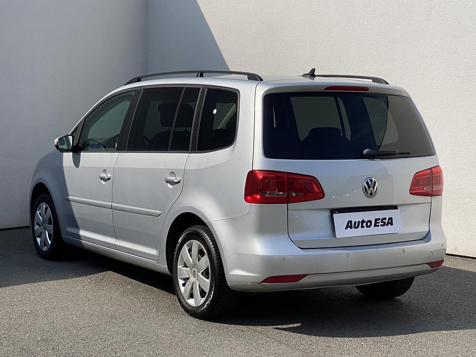 Volkswagen Touran 1.6 TDi Comfortline