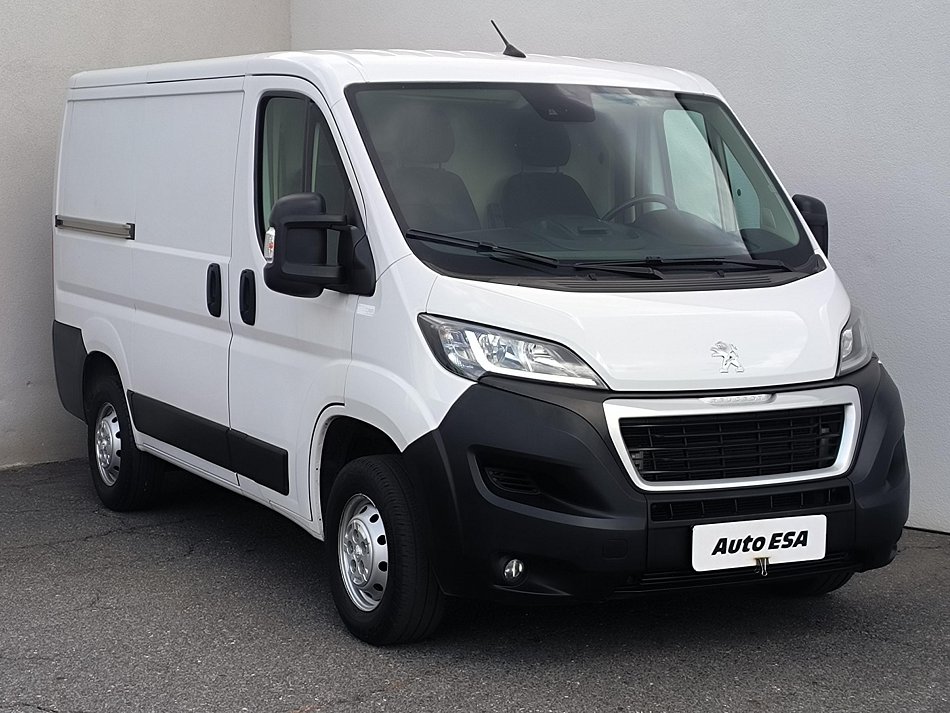 Peugeot Boxer 2.2 HDi  L1H1