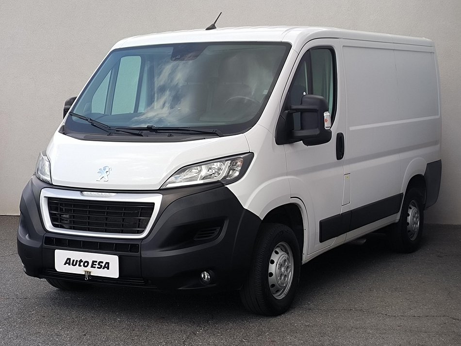 Peugeot Boxer 2.2 HDi  L1H1