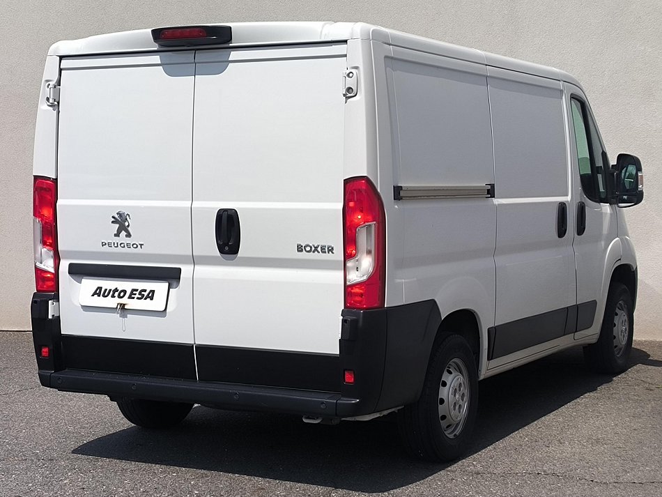 Peugeot Boxer 2.2 HDi  L1H1