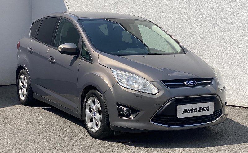 Ford C-MAX 1.6 TDCi Trend