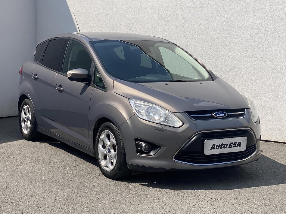 Ford C-MAX 1.6 TDCi Trend