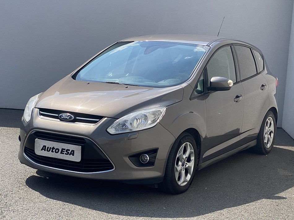 Ford C-MAX 1.6 TDCi Trend