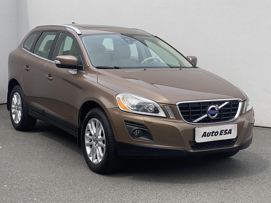 Volvo XC60 2.4 D Summum