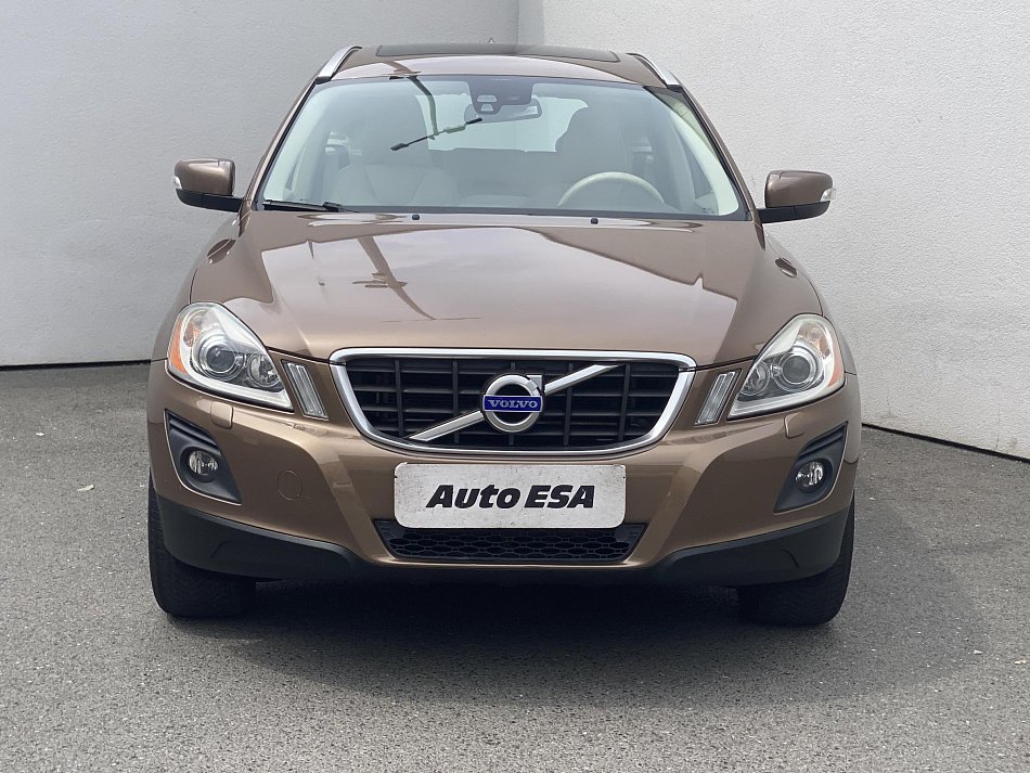 Volvo XC60 2.4 D Summum