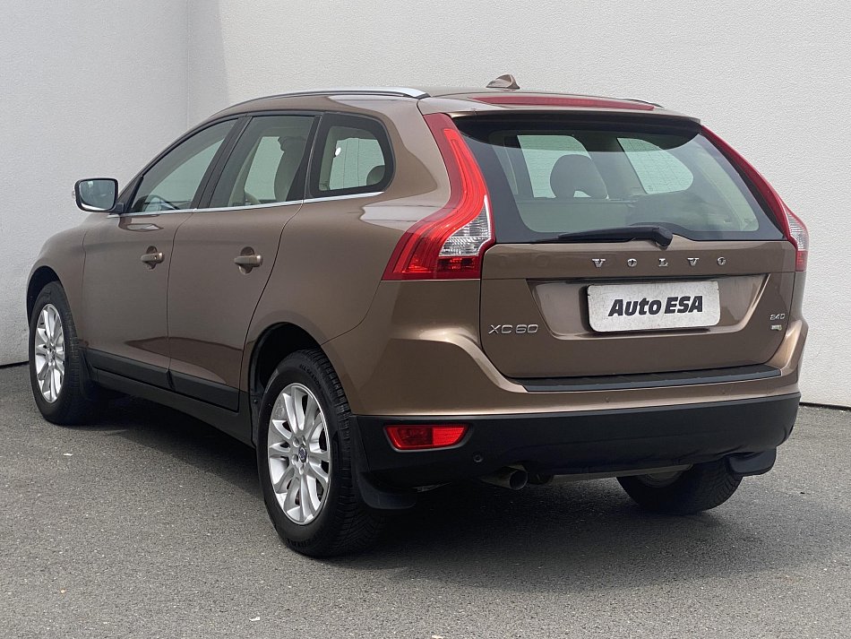 Volvo XC60 2.4 D Summum