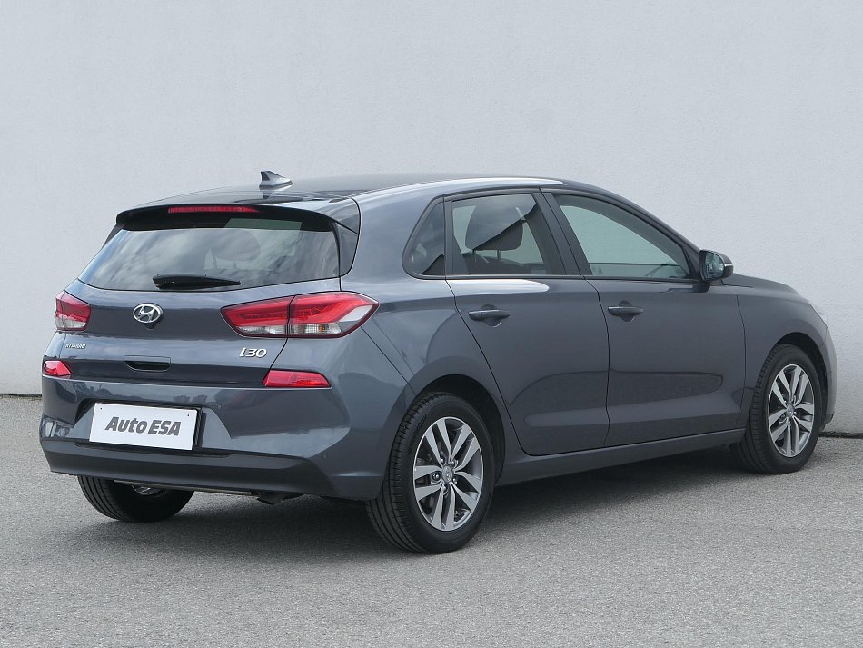 Hyundai I30 1.6CRDi 