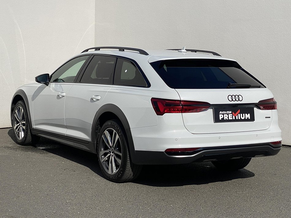 Audi A6 Allroad 3.0 TDi  45TDi