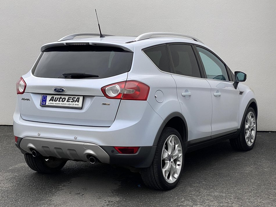 Ford Kuga 2.0 TDCi  4x4