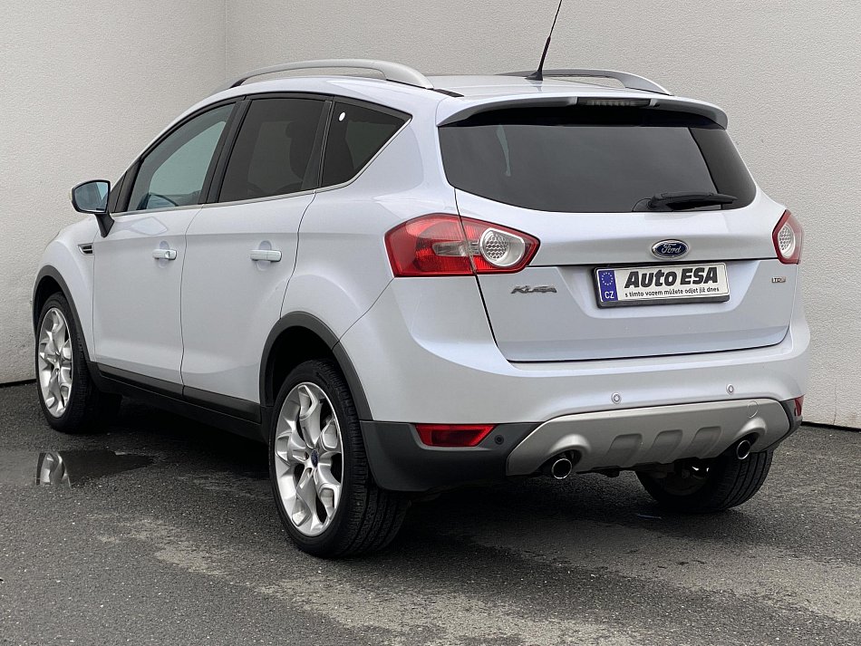 Ford Kuga 2.0 TDCi  4x4