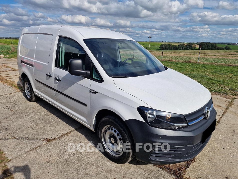 Volkswagen Caddy 2.0TDi  MAXi