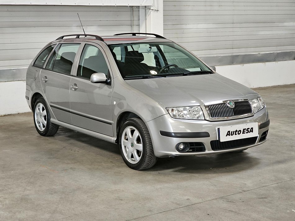 Škoda Fabia I 1.4i 16V 