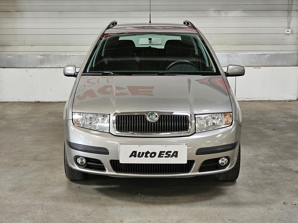 Škoda Fabia I 1.4i 16V 